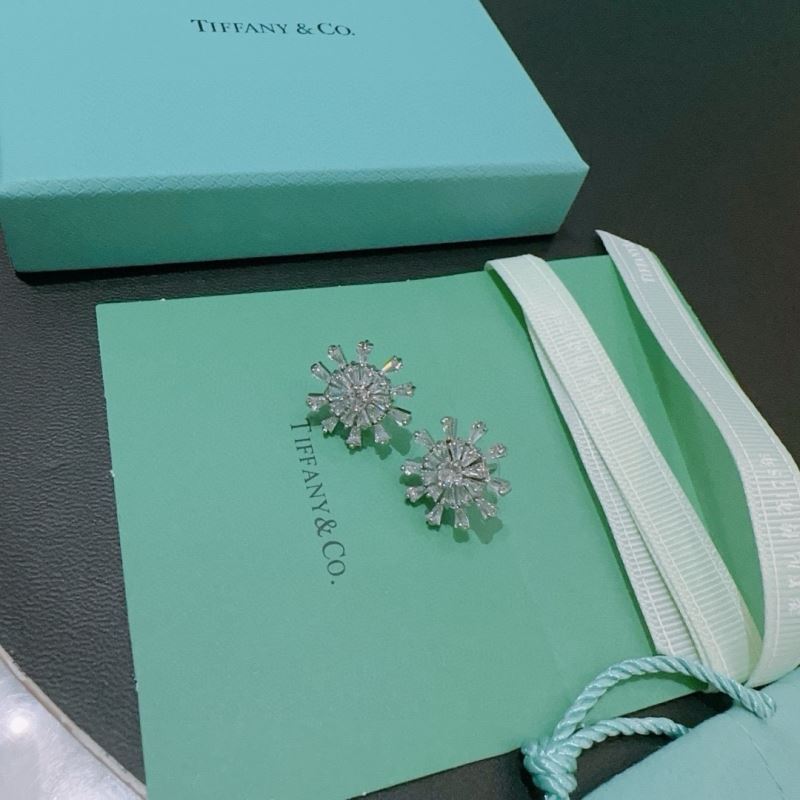 Tiffany Earrings